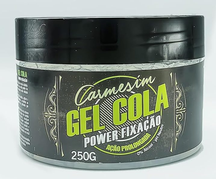Gel Modelador Fixação Extrema 250g — foto 1 de 1