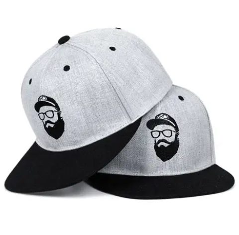 Boné Aba Reta LojaFácil Barbearia — foto 1 de 1