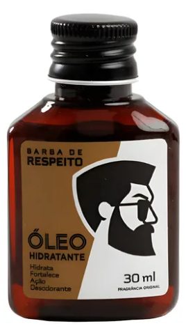 Óleo para Barba Hidratante 30ml — foto 1 de 1