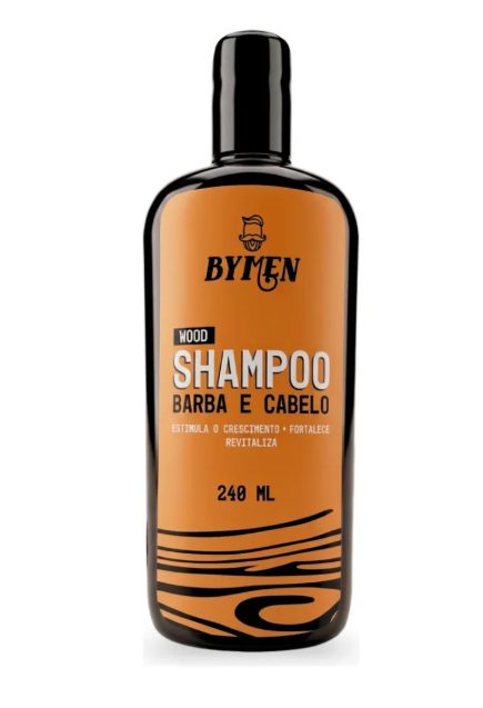 Shampoo para Cabelo e Barba 240ml — foto 1 de 1