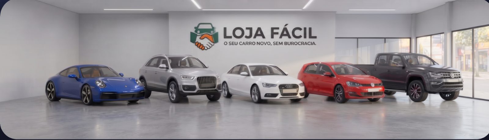LojaFacil Veículos