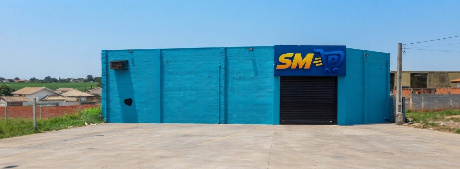 Capa do Supermercado Paineiras