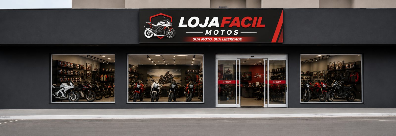 LojaFacil Motos